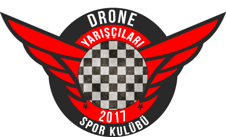Drone Yarışçıları Spor Kulübü logosu